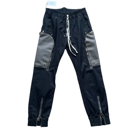 Rick Owens Bauhaus Cargo Pants