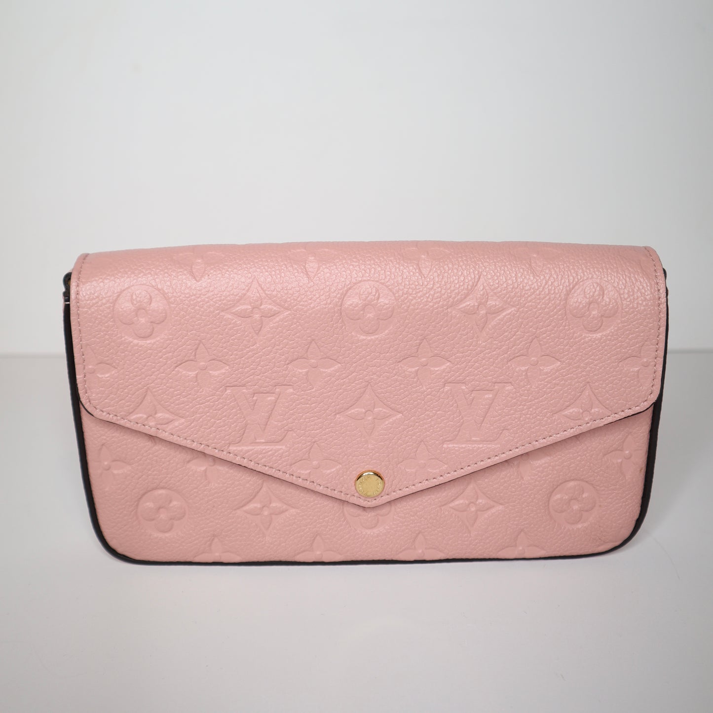 L V Felicie Pochette Purse