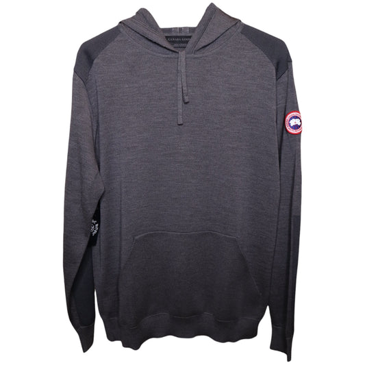 Canada Goose Amherst Badge Knit Hoodie