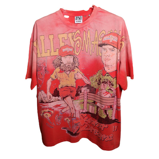 Vale Smash Tee