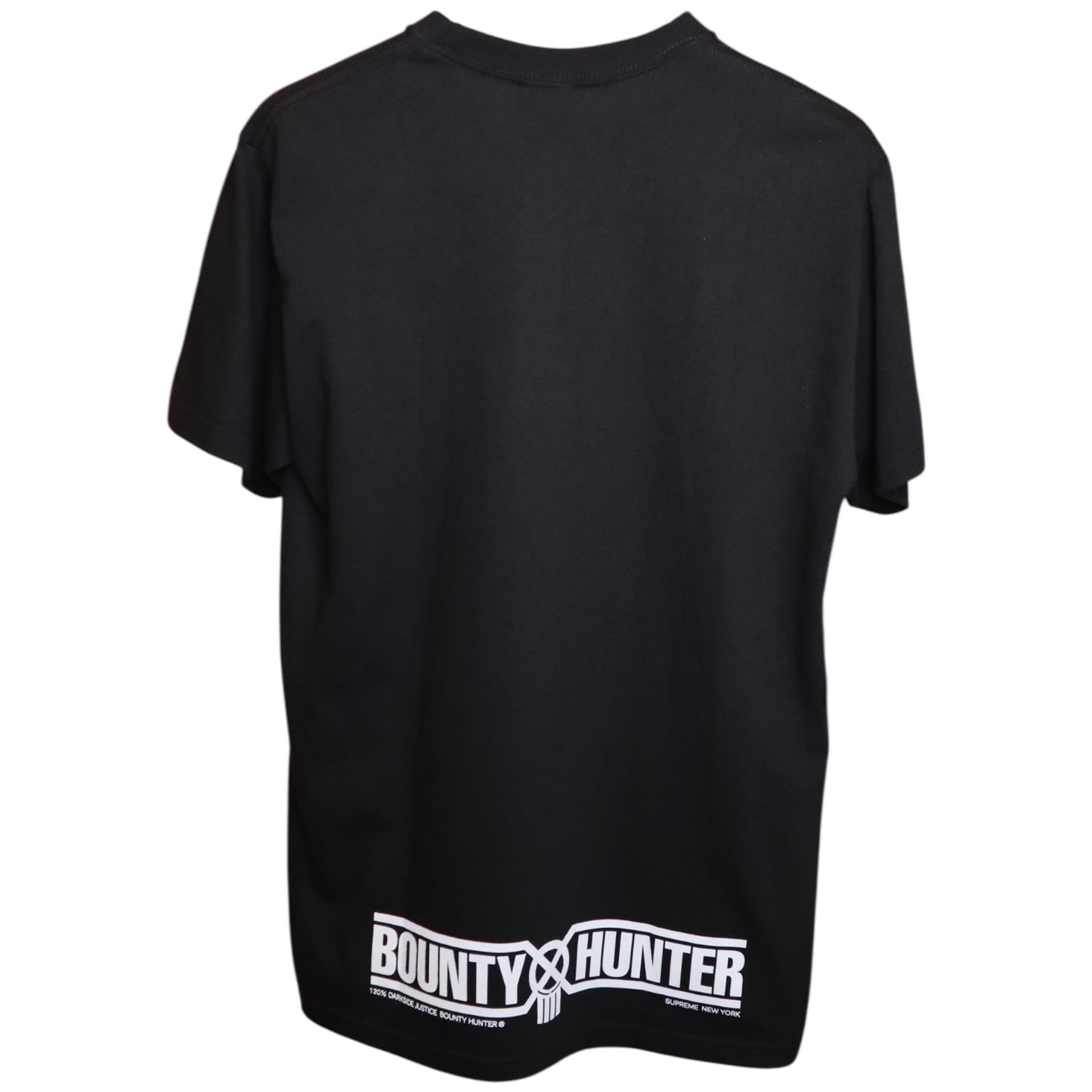 Supreme Bounty Hunter Black Tee