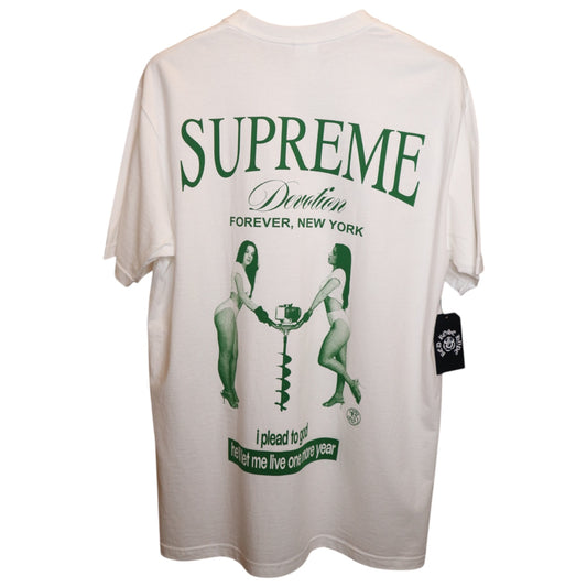 Supreme Devotion Tee