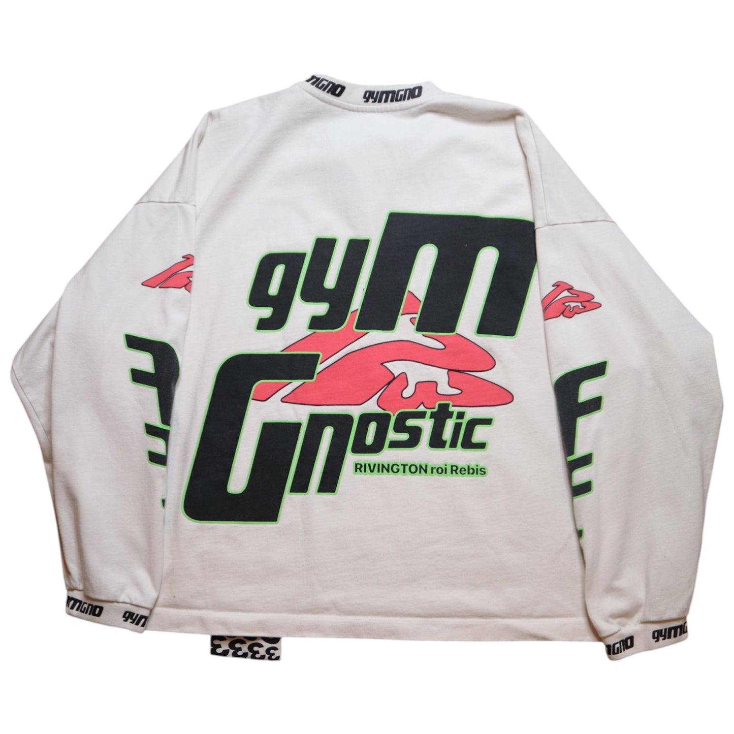 Rivington Fatser LS Tee
