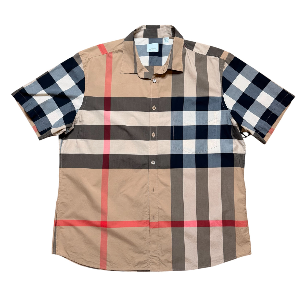 Burberry Button Up Shirt