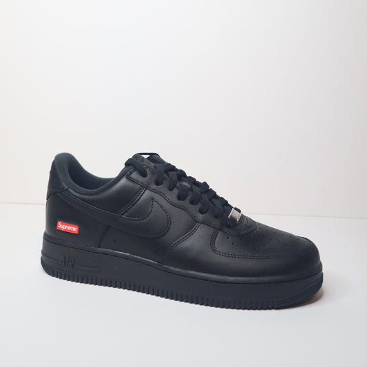 Air Force 1 Supreme Black
