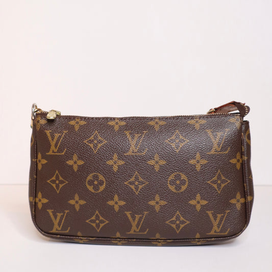 Vintage L V Mini Shoulder Bag