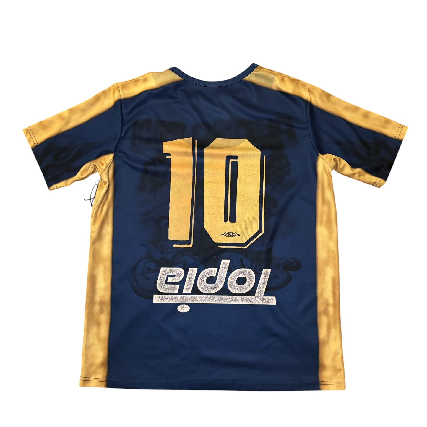 Travis Scott Colombia Jersey