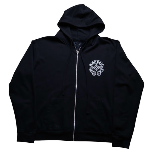 CH NYC Horseshoe Zip Up Hoodie