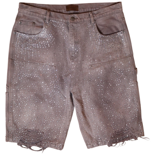 Birth Of A Royal Child 24k Diamond Shorts