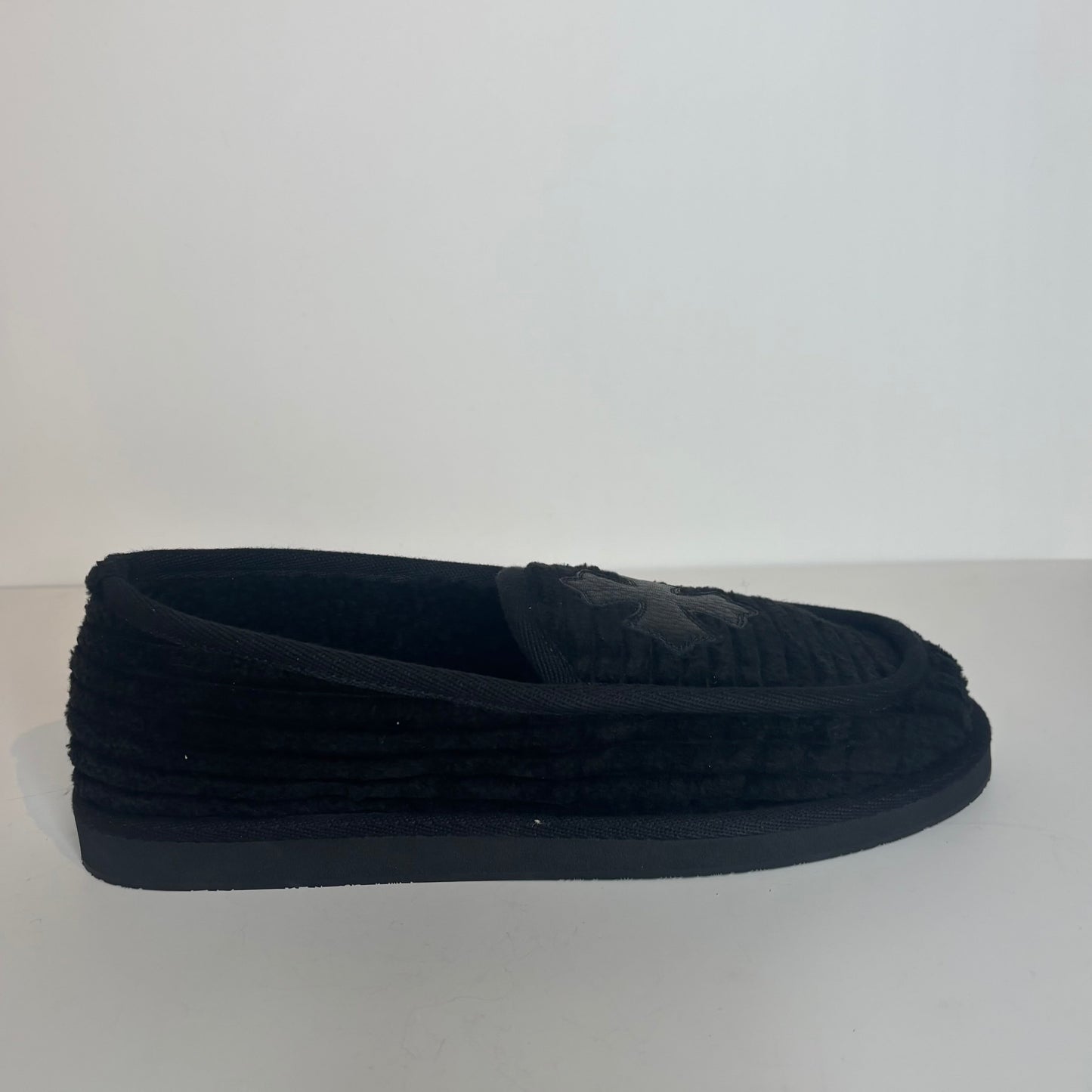 CH Leather Plus Patch Slippers