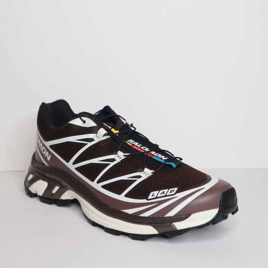 Salomon XT-6 Coffee French Roast