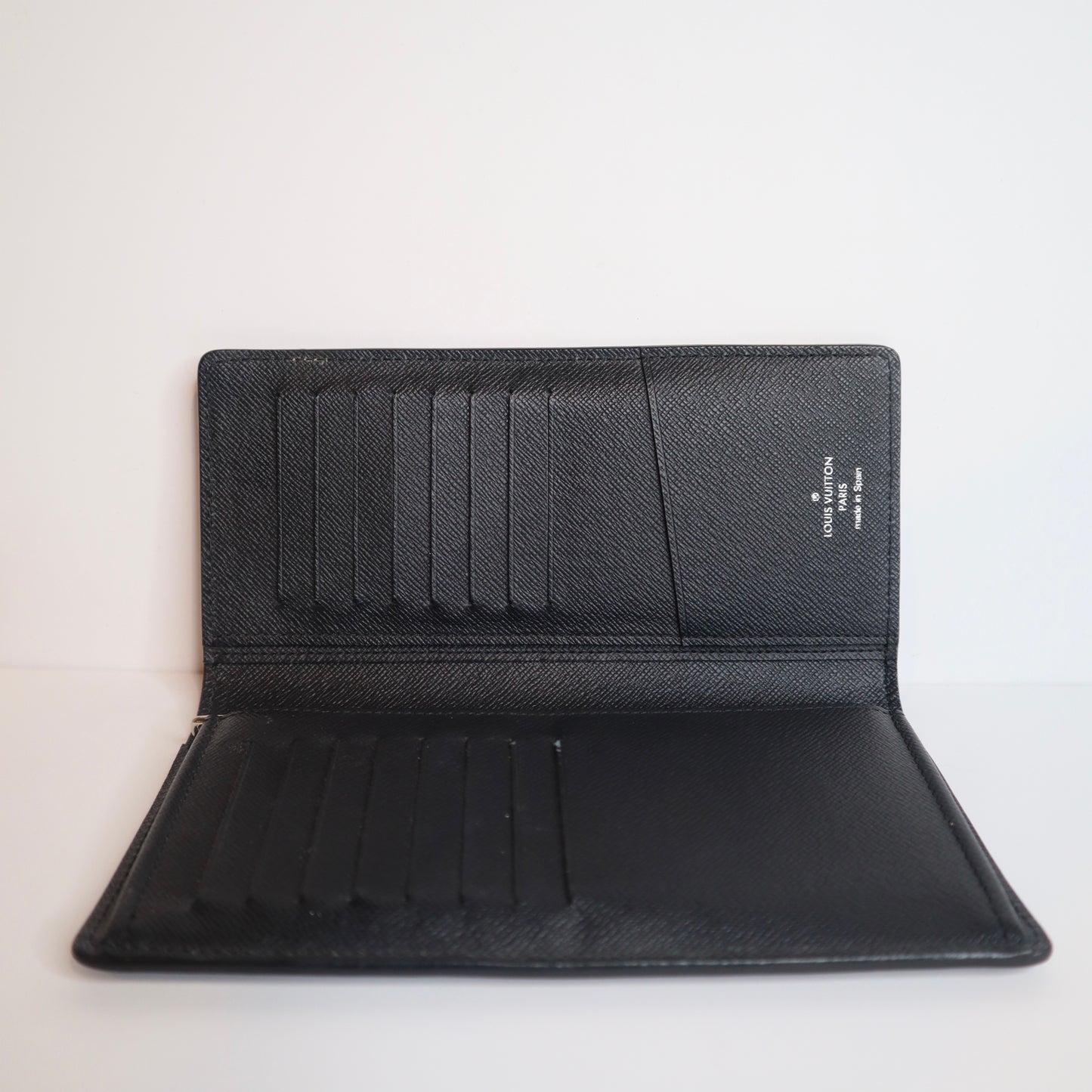 LV X Supreme Brazza Wallet
