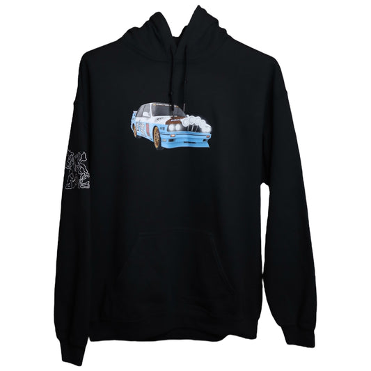 Travis Scott JACKBOYS Black Hoodie