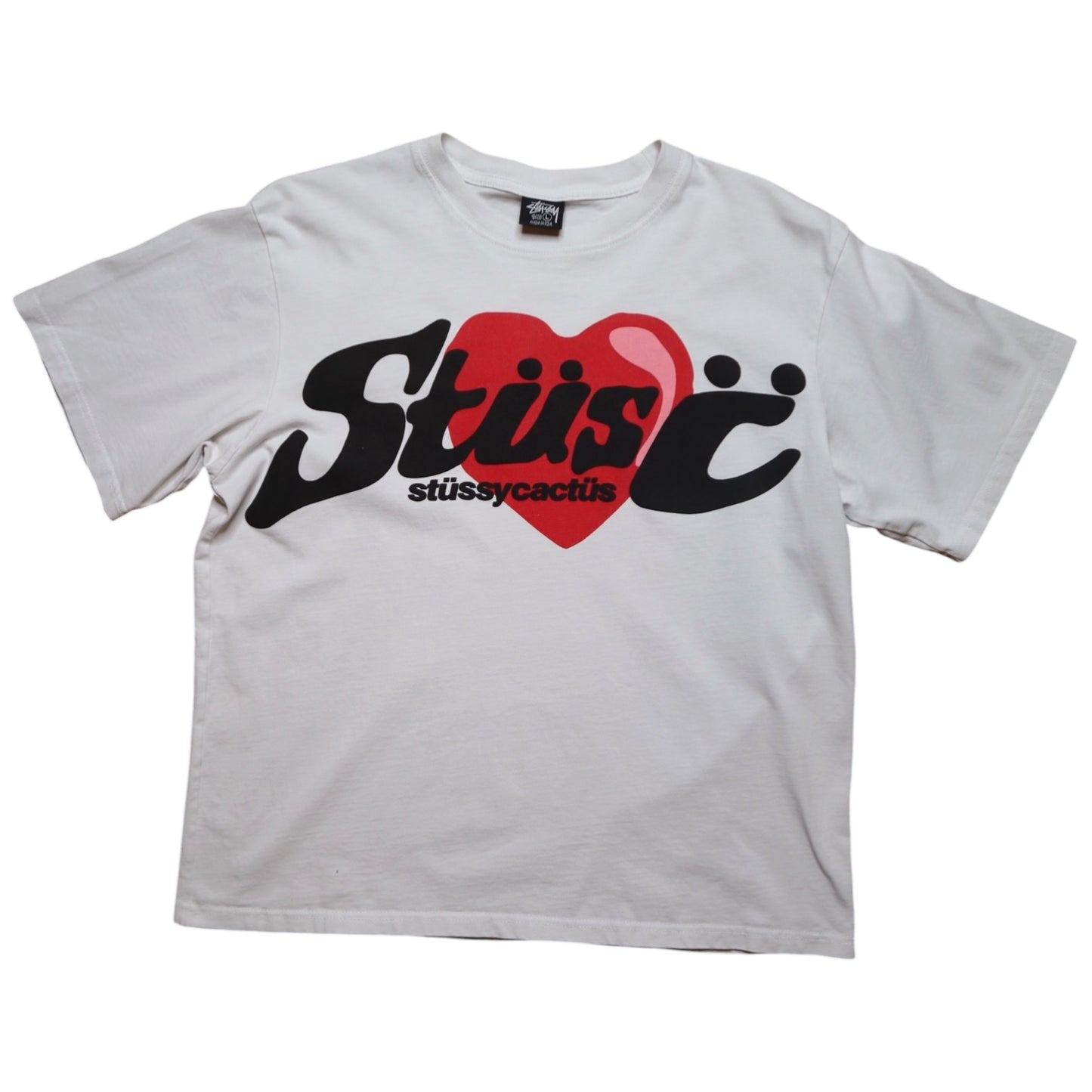 Stussy x CPFM Tee