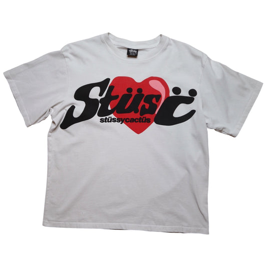 Stussy x CPFM Tee