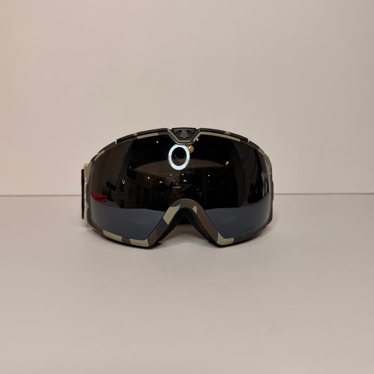 CH Camo Ski Goggles