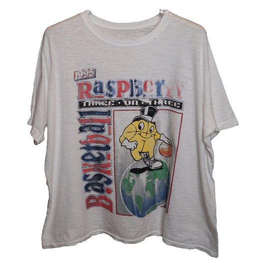 GV Gallery Gravity Tee White
