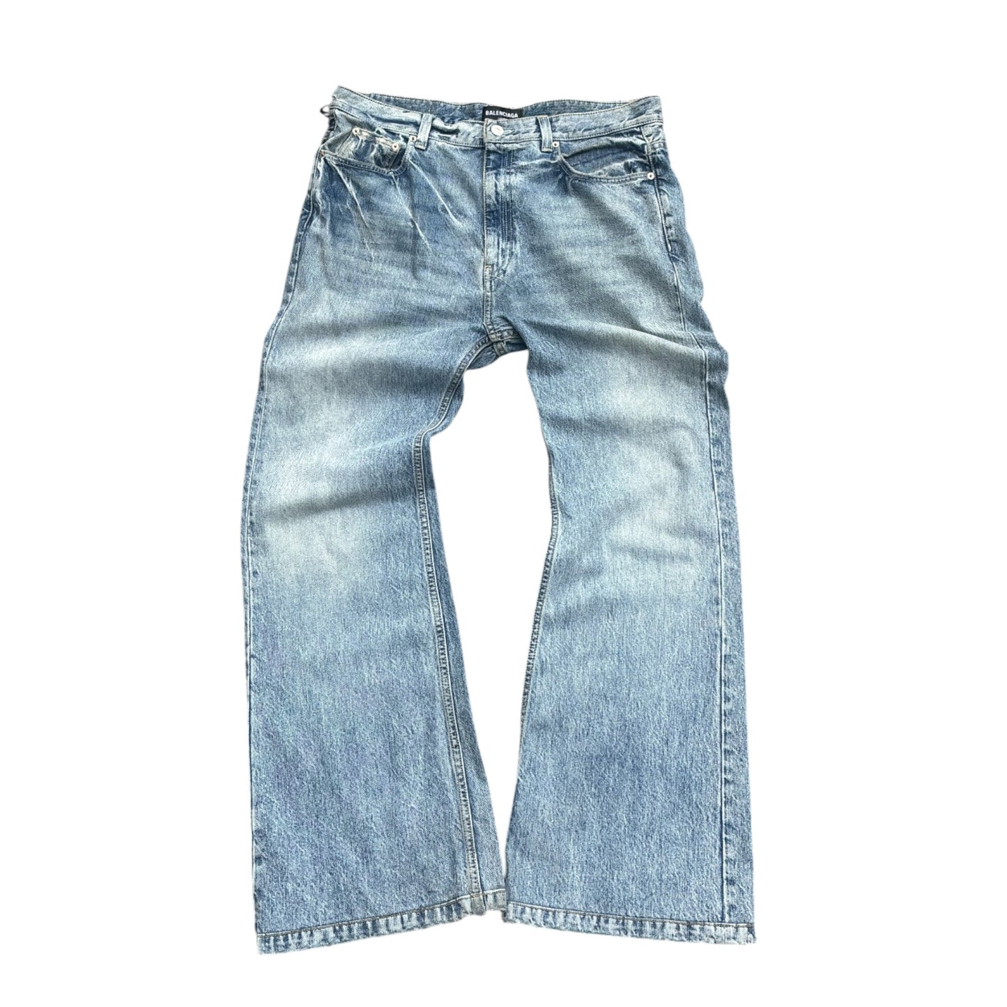 Balenciaga Lost Tape Jeans