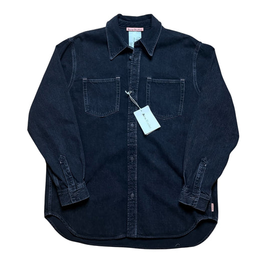 Acne Studios Denim Button Up
