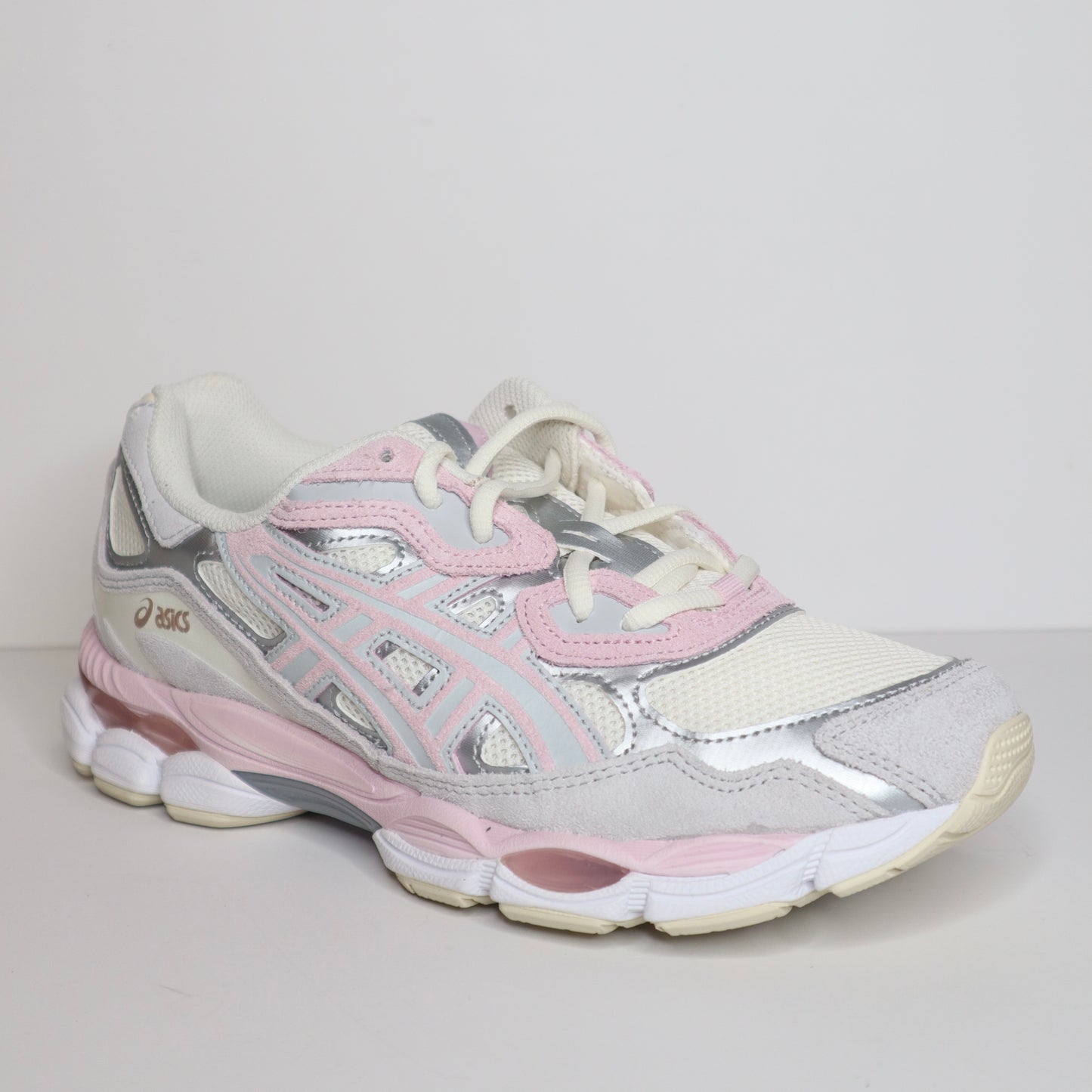 Asics Gel-NYC Concrete Barely Rose
