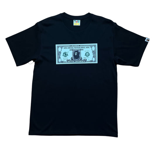 Bape Bank Note Tee