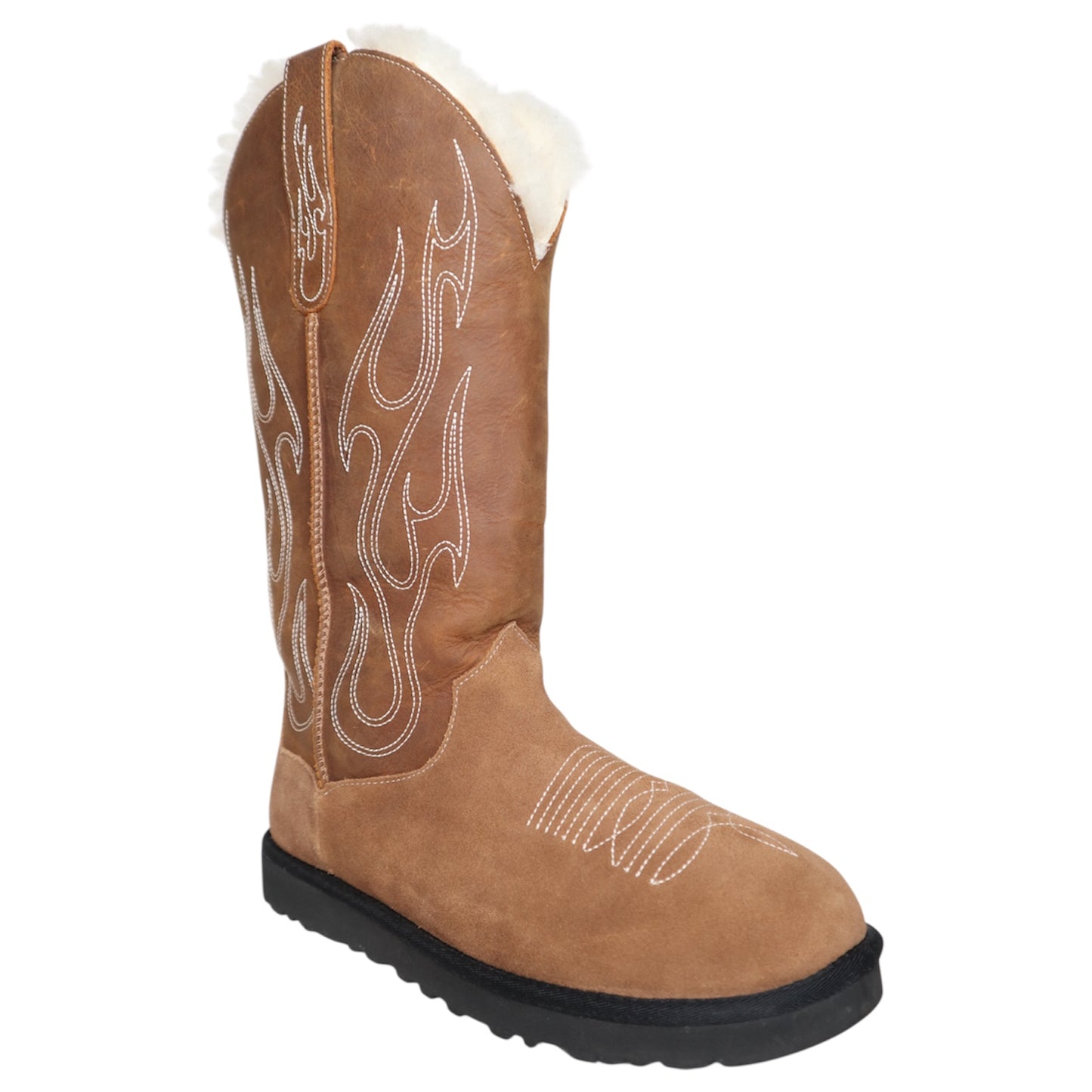 Gallery Dept Cowboy Fur Boots