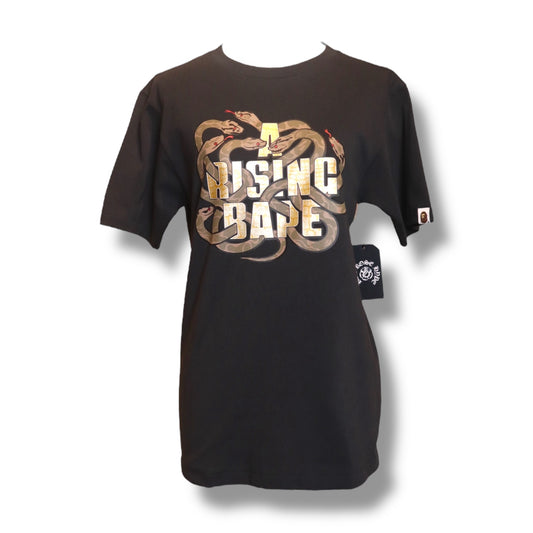 Bape Black Snake Tee