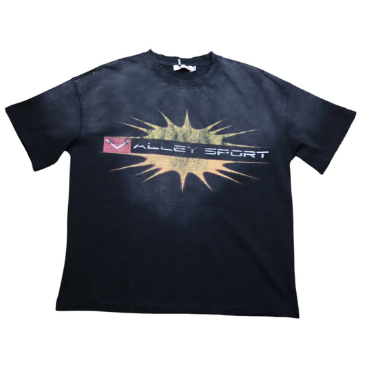 Vale Forever Sunshine Tee 'Black'
