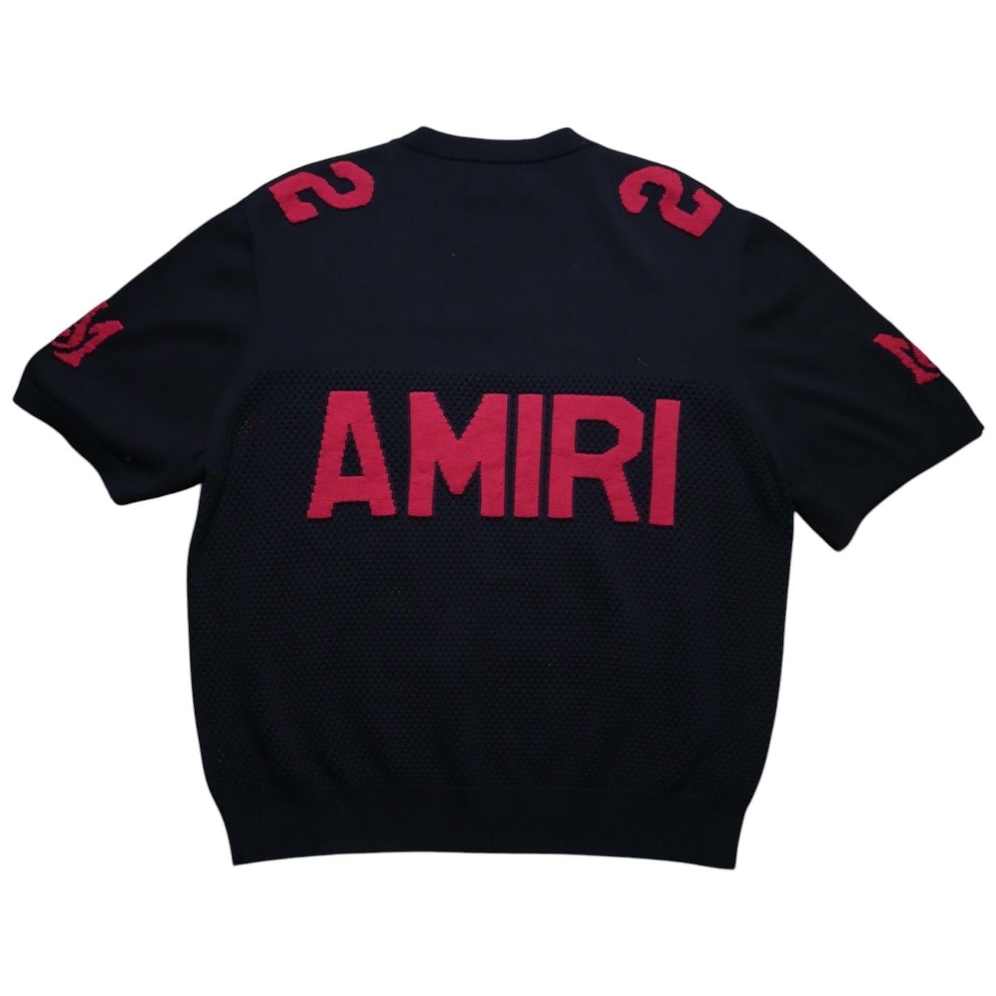 Amiri Knit Jersey Tee