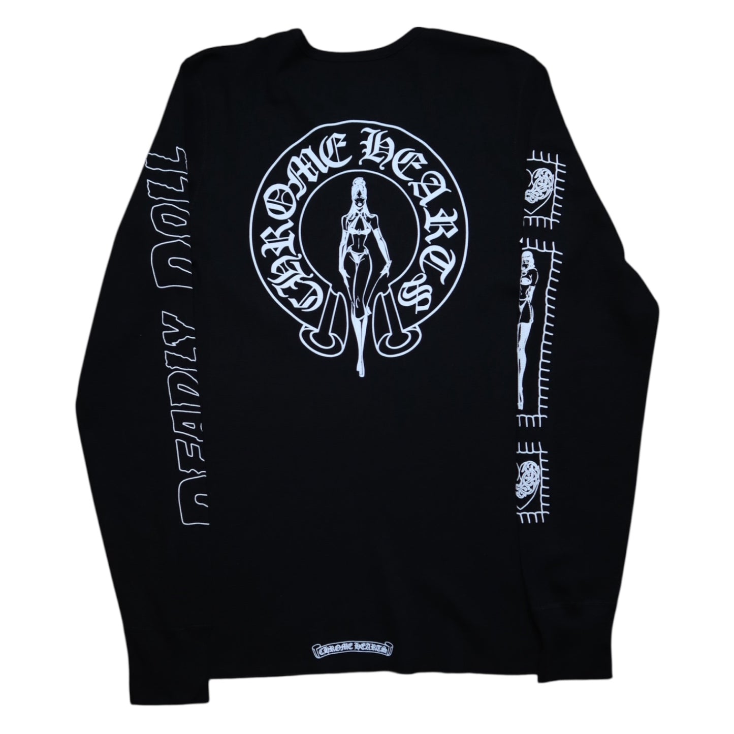 CH Deadly Doll LS Thermal Tee