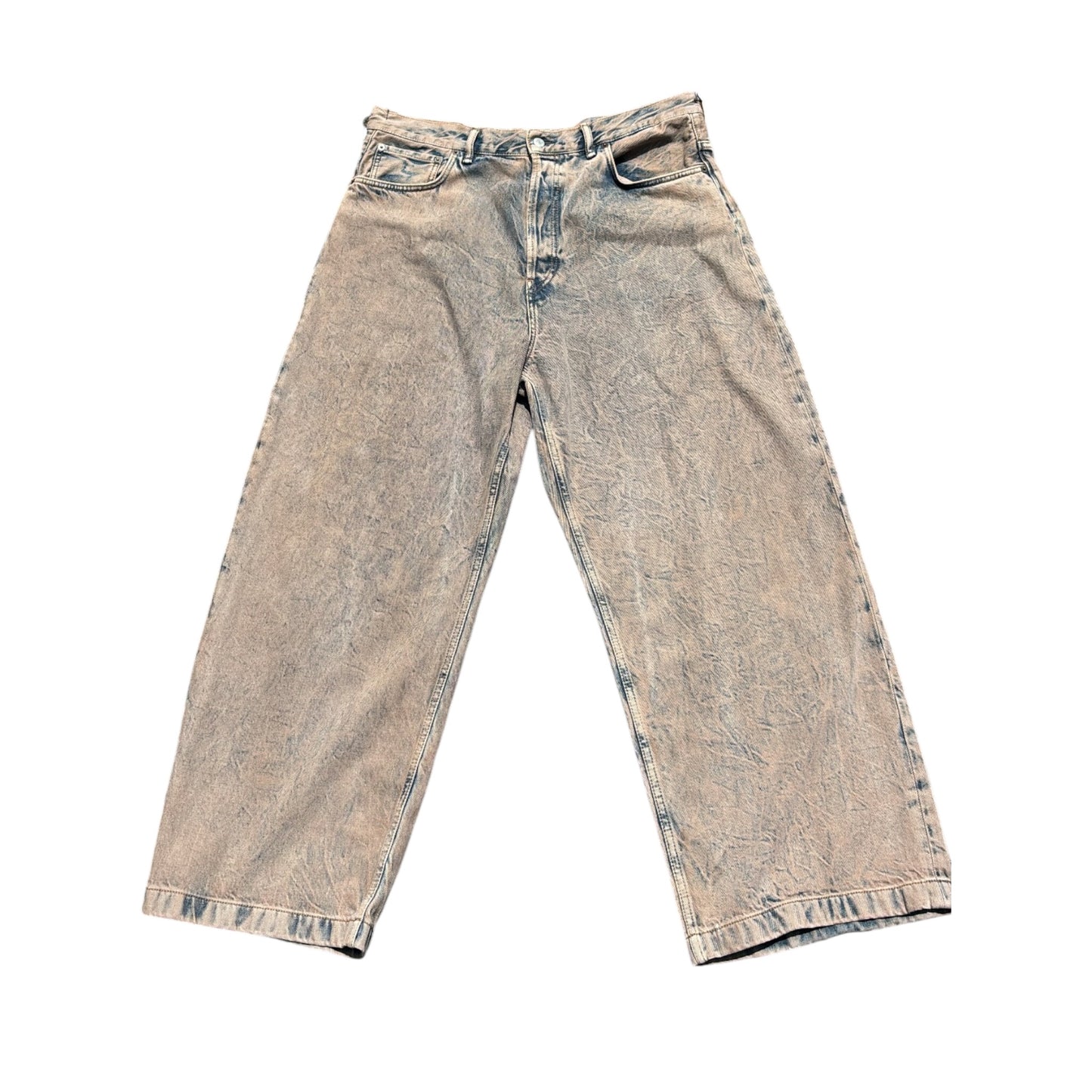 Acne Studios Super Baggy Jeans