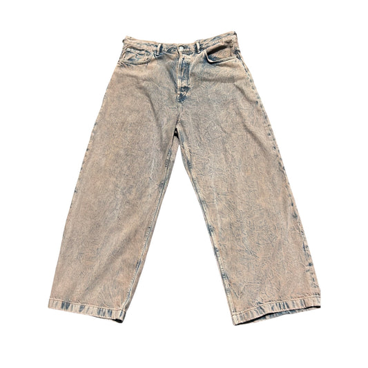Acne Studios Super Baggy Jeans