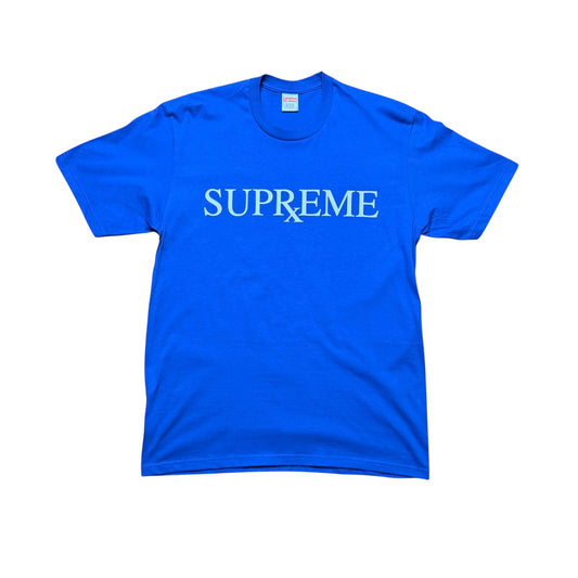 Supreme RX Tee Royal Blue
