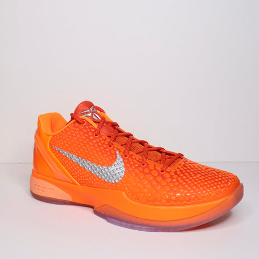 Nike Kobe 6 Protro Total Orange