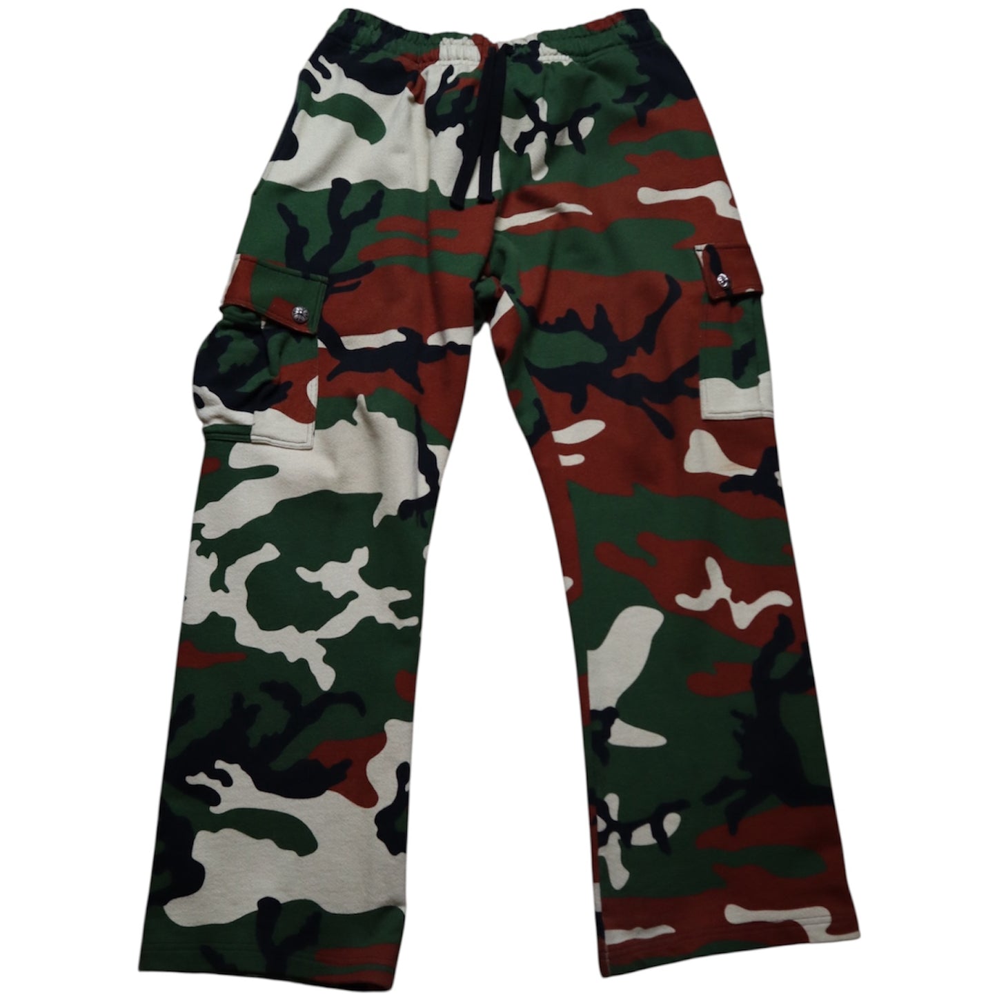 CH Matty Boy Caution Camo Sweatpants