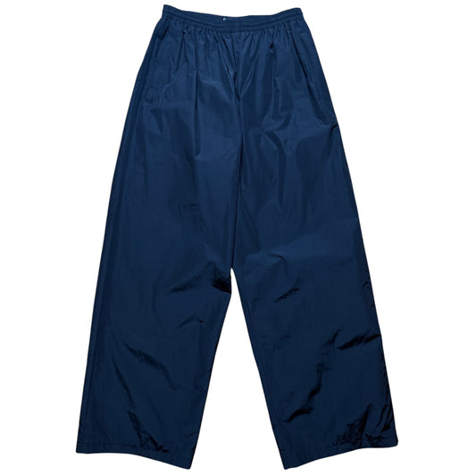Balenciaga Techno Cotton Poplin Tracksuit Pants