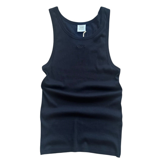 Vetements Oval Logo Tank