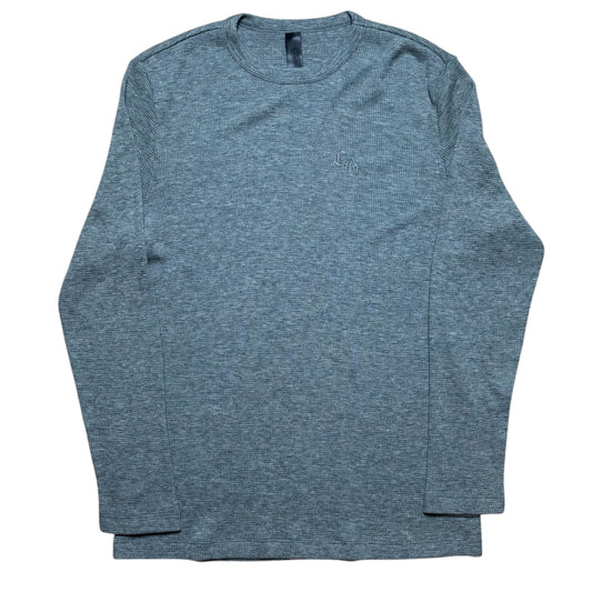 CH Embroidered Grey Thermal