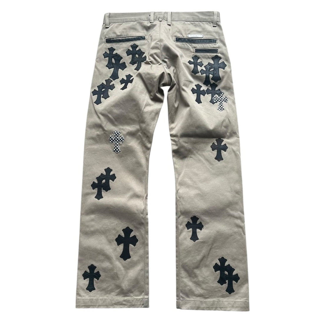 CH Khaki 40 Patch Pants