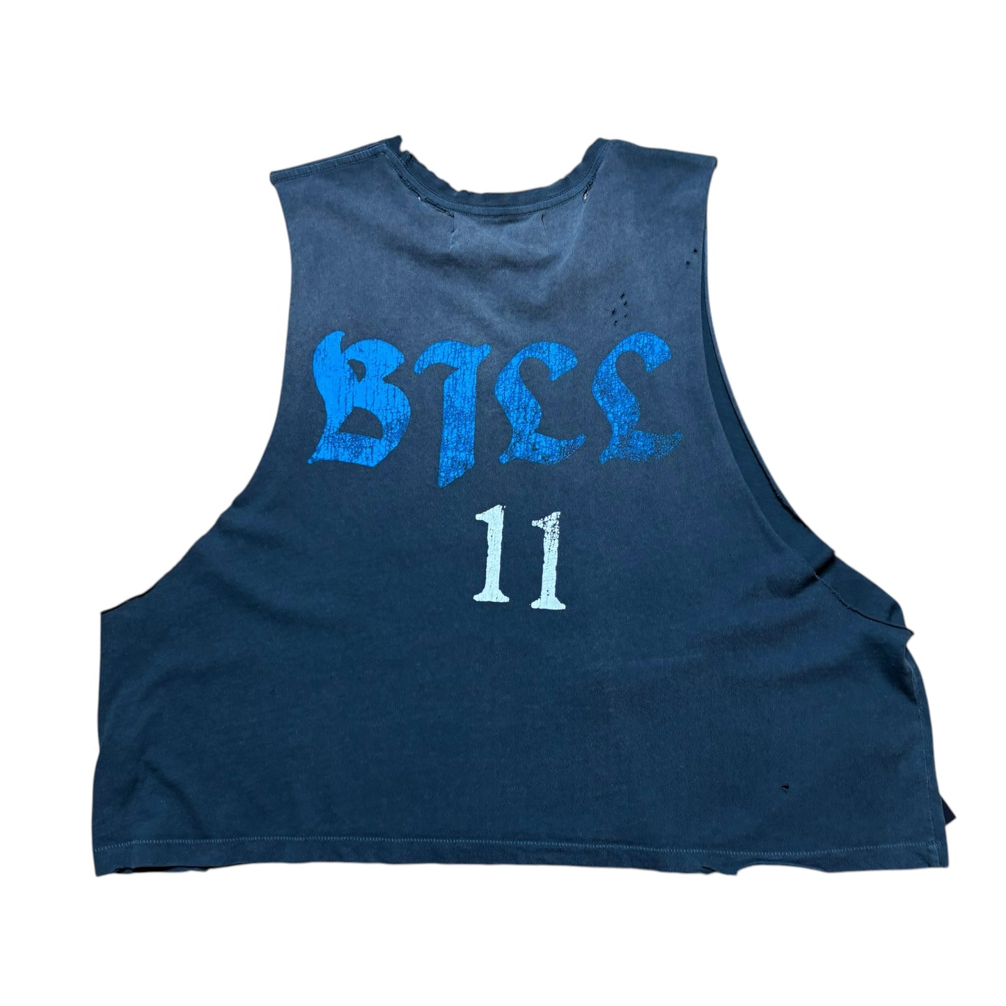 Paly Cut Off Tee