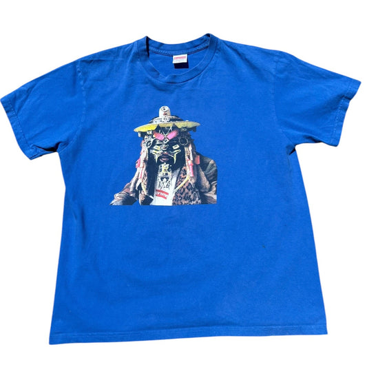 Supreme Rammellzee Tee