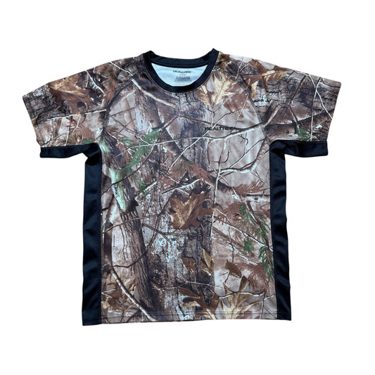 Vintage Real Tree Camo Tee