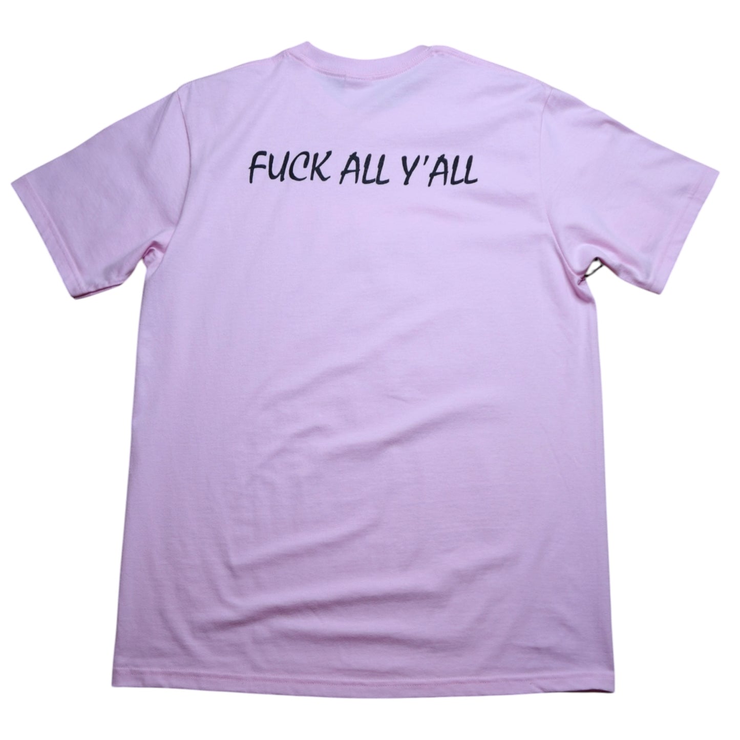 Supreme Split Pink Tee