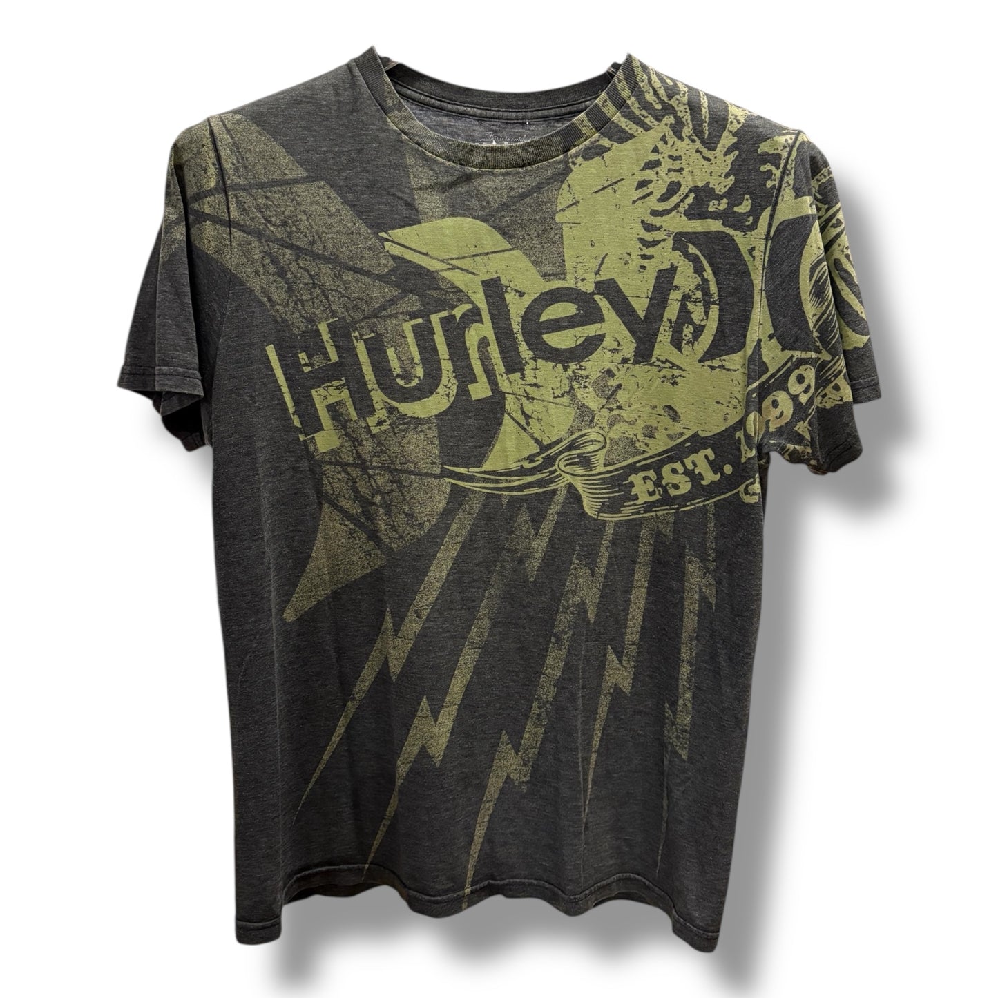 Vintage Y2K Hurley Shirt