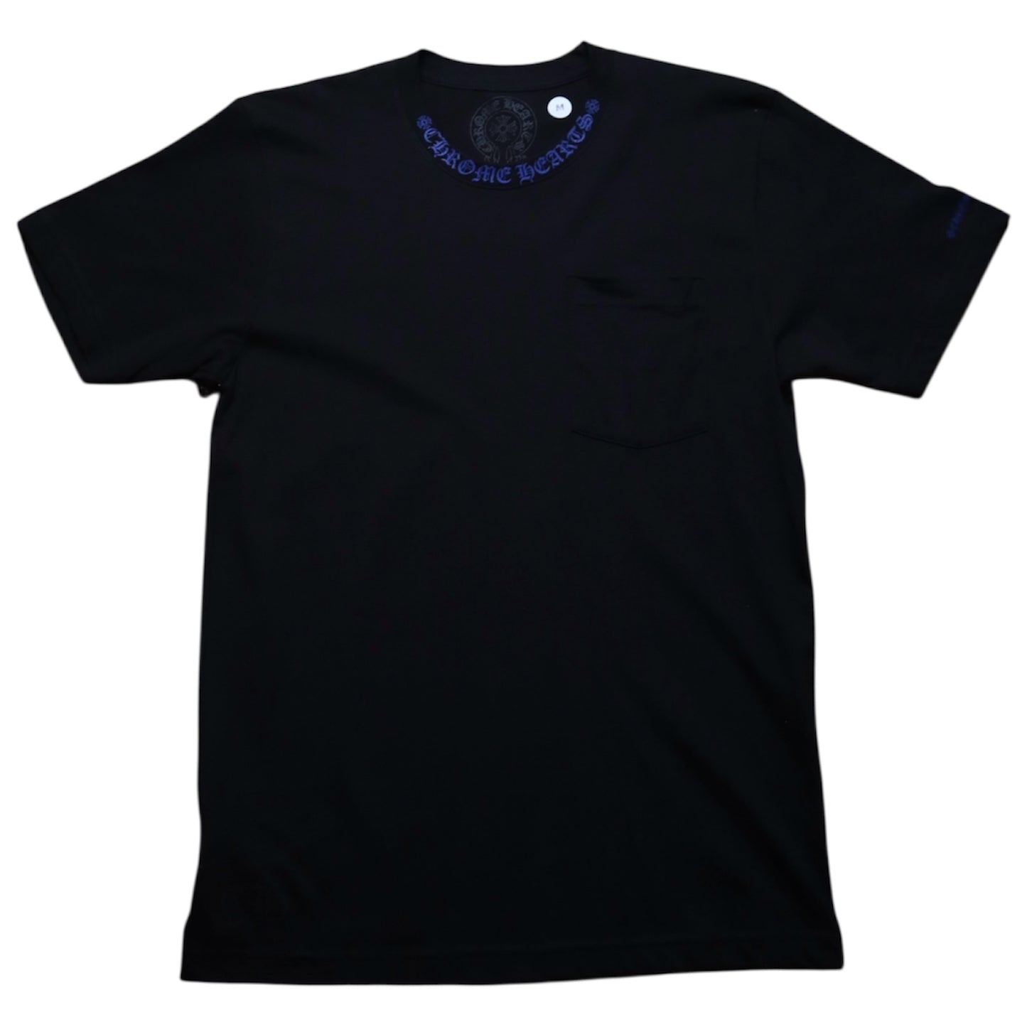 CH Black/Blue Tee