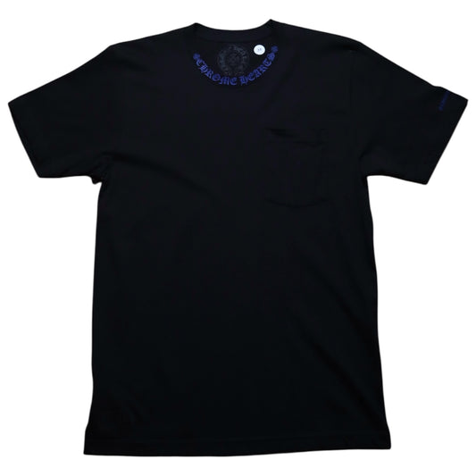 CH Black/Blue Tee
