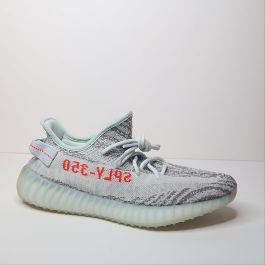 Yeezy 350 Blue Tint