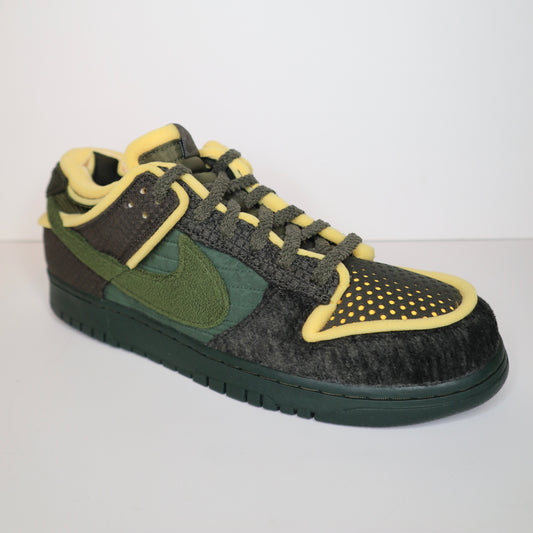 Nike Dunk X CPFM Swamp Sponge Sequoia