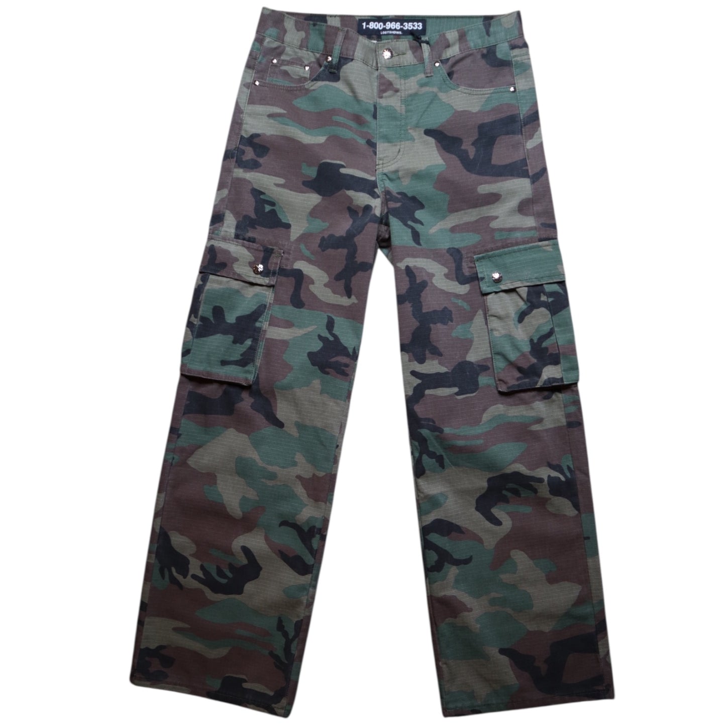Lost Shadows Utility Cargo Pants