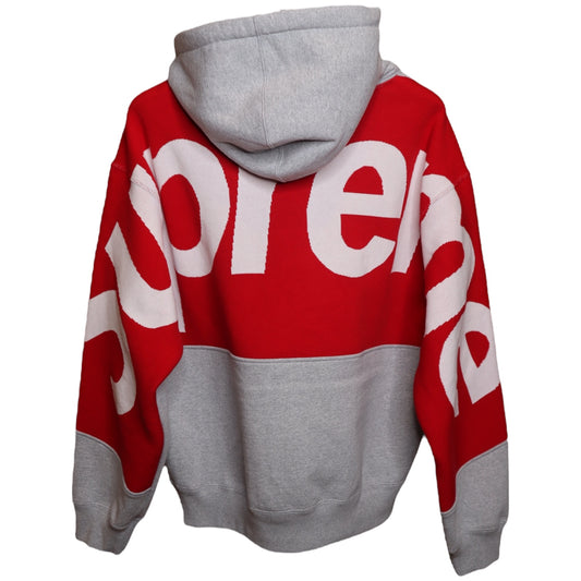 Supreme Big Logo Hoodie